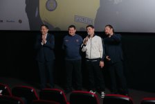 Казахи создали в Баку веселый патруль – настоящая операция по захвату… (ФОТО)
