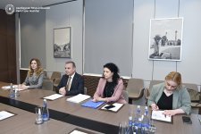 Обсуждены возможности сотрудничества между Азербайджаном и Северной Македонией в сфере экономики и торговли (ФОТО)
