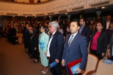 В Баку состоялась премьера спектакля "Минувшие дни" по произведению узбекского классика Абдуллы Кадыри (ФОТО)
