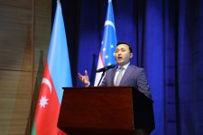 В Баку состоялась премьера спектакля "Минувшие дни" по произведению узбекского классика Абдуллы Кадыри (ФОТО)
