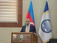 В Баку состоялась международная конференция на тему "Конституция - важная правовая база для защиты независимости, суверенитета и территориальной целостности Азербайджана" (ФОТО)