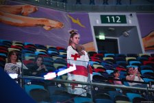 В Баку состоялась церемония открытия Кубка Европы по художественной гимнастике (ФОТО)