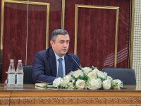 В Баку состоялась международная конференция на тему "Конституция - важная правовая база для защиты независимости, суверенитета и территориальной целостности Азербайджана" (ФОТО)