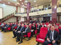 В Баку состоялась международная конференция на тему "Конституция - важная правовая база для защиты независимости, суверенитета и территориальной целостности Азербайджана" (ФОТО)