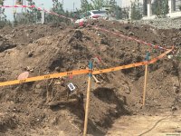 В Ходжалы обнаружено еще одно массовое захоронение (ФОТО)