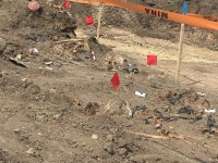 В Ходжалы обнаружено еще одно массовое захоронение (ФОТО)