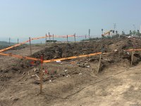 В Ходжалы обнаружено еще одно массовое захоронение (ФОТО)