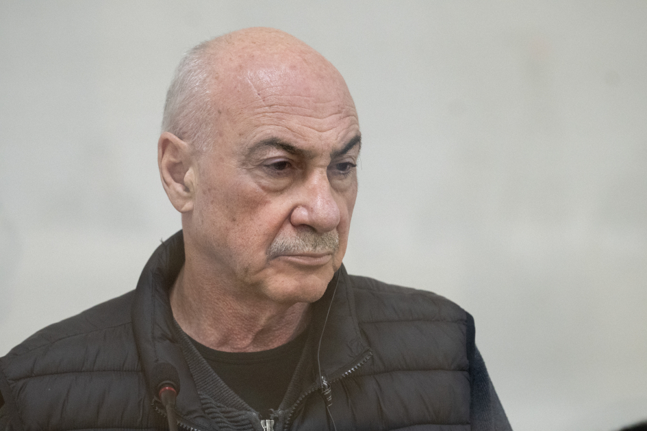 Продолжился суд над лицами, обвиняемыми в совершении многочисленных преступлений против азербайджанского народа (ФОТО)