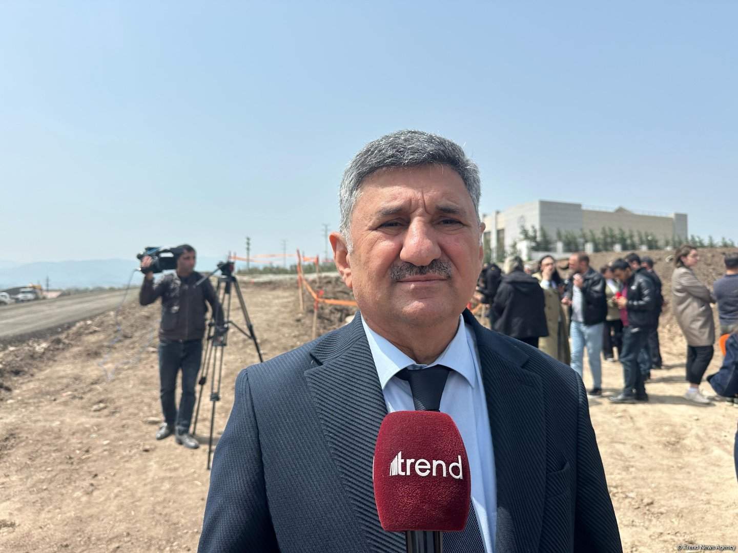 Locations of mine incidents in liberated areas to be identified - Rey Karimoglu