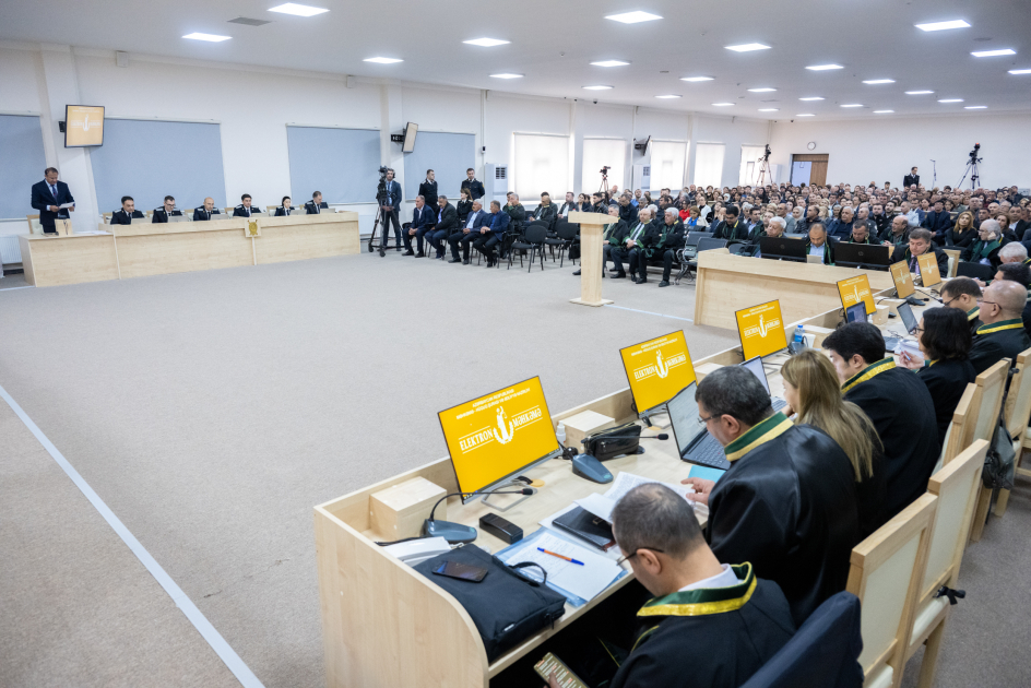 На суде раскрыт факт «назначения» лица, занимавшего высокие посты в Армении, на «должность министра» самопровозглашенного режима (ФОТО)