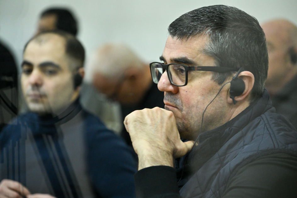 На суде раскрыт факт «назначения» лица, занимавшего высокие посты в Армении, на «должность министра» самопровозглашенного режима (ФОТО)
