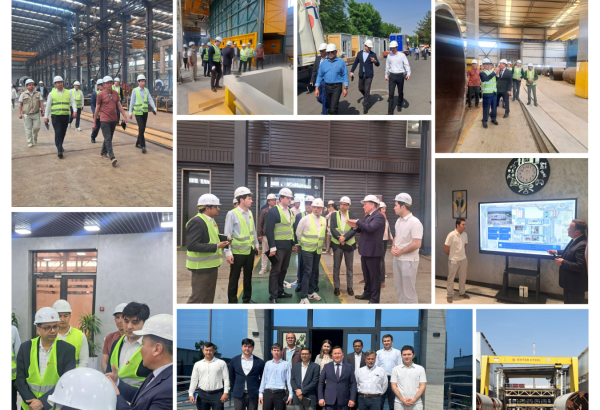 ACWA Power, L&T Construction, and Uzbekistan explore local supply for solar projects