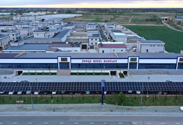 Uzbekistan unveils export potential of new furniture production hub