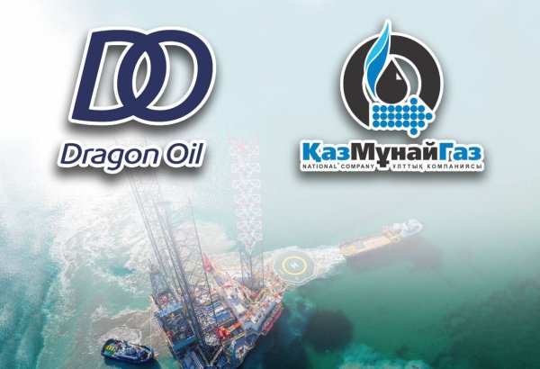 KazMunayGas, Dragon Oil join forces for high-tech Caspian drilling operation