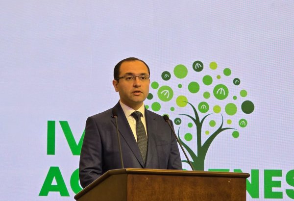 В Азербайджане состоятся выставки Caspian Agro и InterFood Azerbaijan