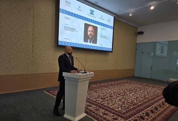 Azerbaijan's Baku inaugurates International Carpet Forum (PHOTO)