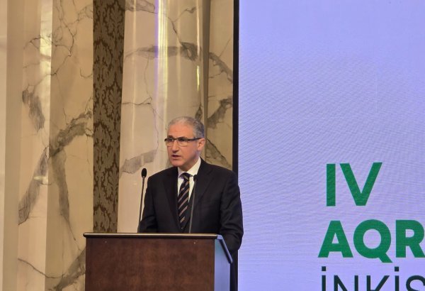 Population's rising demand for food further tightens pressure on resources - Azerbaijani official