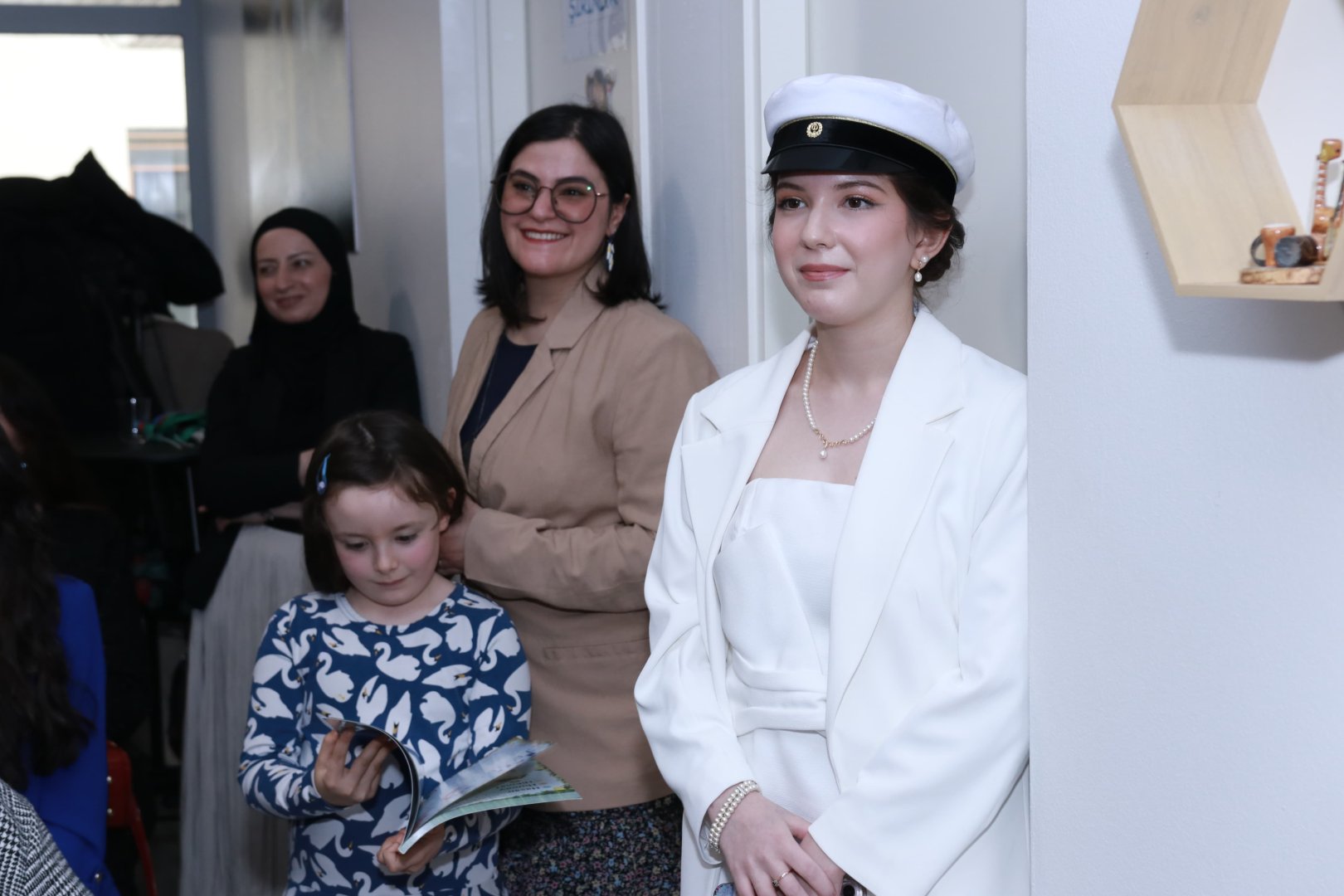 В Доме Азербайджана в Хельсинки прошла встреча с соотечественниками (ФОТО)