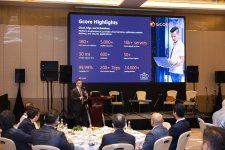 ООО «AzInTelecom» и компания «Gcore» объявили о стратегическом партнёрстве (ФОТО)