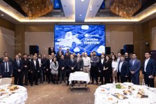 ООО «AzInTelecom» и компания «Gcore» объявили о стратегическом партнёрстве (ФОТО)