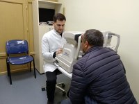 В Лачине проведены двухдневные офтальмологические осмотры граждан (ФОТО)