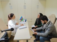 В Лачине проведены двухдневные офтальмологические осмотры граждан (ФОТО)