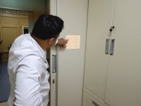 В Лачине проведены двухдневные офтальмологические осмотры граждан (ФОТО)