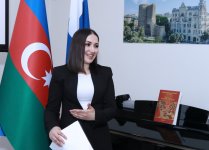 В Доме Азербайджана в Хельсинки прошла встреча с соотечественниками (ФОТО)