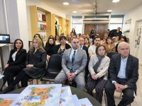 В Доме Азербайджана в Хельсинки прошла встреча с соотечественниками (ФОТО)