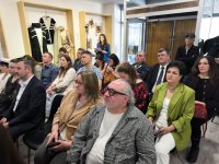 В Доме Азербайджана в Хельсинки прошла встреча с соотечественниками (ФОТО)