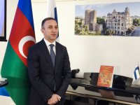 В Доме Азербайджана в Хельсинки прошла встреча с соотечественниками (ФОТО)