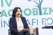 В Баку состоялся IV Форум по развитию агробизнеса (ФОТО)