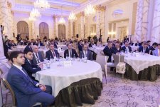 В Баку состоялся IV Форум по развитию агробизнеса (ФОТО)