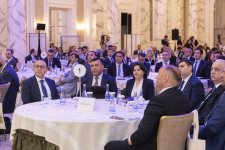 В Баку состоялся IV Форум по развитию агробизнеса (ФОТО)