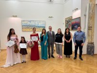 В Вене состоялся концерт, посвященный 140-летию великого композитора Узеира Гаджибейли (ВИДЕО, ФОТО)