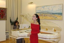 В Вене состоялся концерт, посвященный 140-летию великого композитора Узеира Гаджибейли (ВИДЕО, ФОТО)