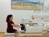 В Вене состоялся концерт, посвященный 140-летию великого композитора Узеира Гаджибейли (ВИДЕО, ФОТО)
