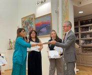 В Вене состоялся концерт, посвященный 140-летию великого композитора Узеира Гаджибейли (ВИДЕО, ФОТО)
