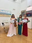 В Вене состоялся концерт, посвященный 140-летию великого композитора Узеира Гаджибейли (ВИДЕО, ФОТО)
