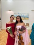 В Вене состоялся концерт, посвященный 140-летию великого композитора Узеира Гаджибейли (ВИДЕО, ФОТО)