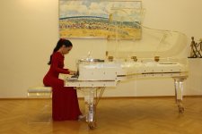 В Вене состоялся концерт, посвященный 140-летию великого композитора Узеира Гаджибейли (ВИДЕО, ФОТО)