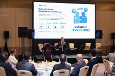 ООО «AzInTelecom» и компания «Gcore» объявили о стратегическом партнёрстве (ФОТО)
