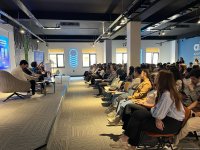 В Баку прошел форум искусственного интеллекта для молодежи (ФОТО)