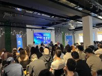 В Баку прошел форум искусственного интеллекта для молодежи (ФОТО)