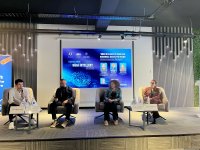 В Баку прошел форум искусственного интеллекта для молодежи (ФОТО)