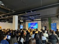 В Баку прошел форум искусственного интеллекта для молодежи (ФОТО)