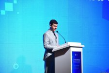 В Баку состоялся II Форум на тему "Общественные процессы в медиапространстве" (ФОТО)