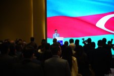 В Баку состоялся II Форум на тему "Общественные процессы в медиапространстве" (ФОТО)