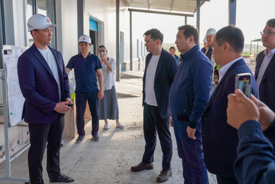 Kazakhstan’s poultry industry poised to grow with new Zhambyl facility