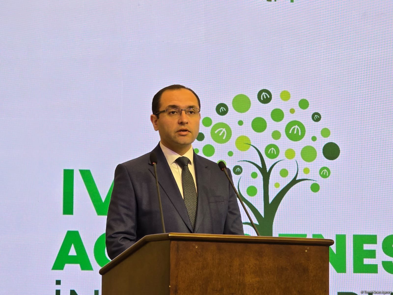 В Азербайджане состоятся выставки Caspian Agro и InterFood Azerbaijan